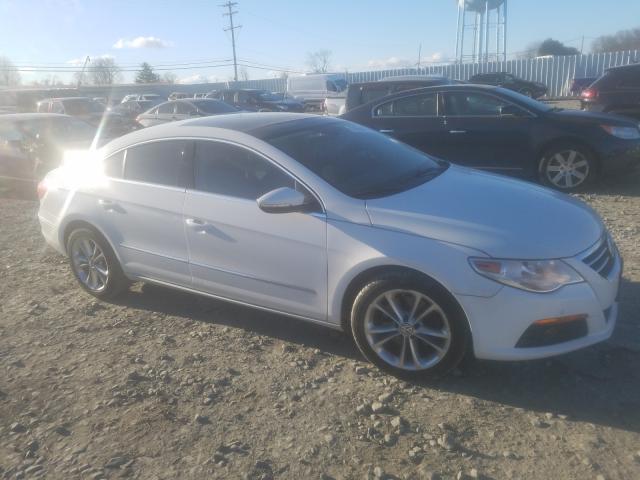 Volkswagen Cc luxury (2010)