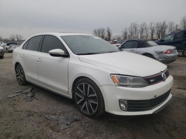 Volkswagen Jetta gli (2012)