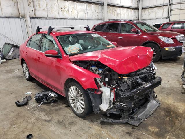 Volkswagen Jetta tdi (2014)