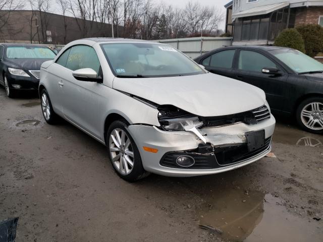 Volkswagen Eos komfor (2012)