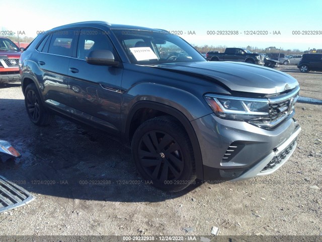 Volkswagen Atlas cross sport (2020)