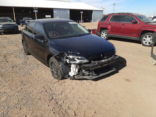 Volkswagen Jetta base (2014)