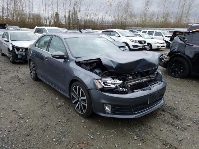 Volkswagen Jetta gli (2013)