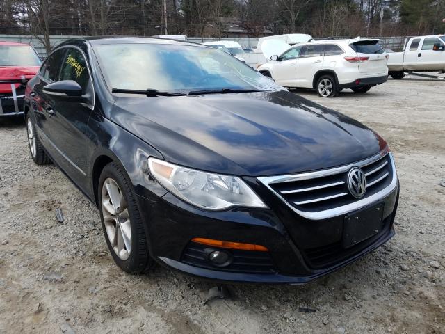 Volkswagen Cc luxury (2010)