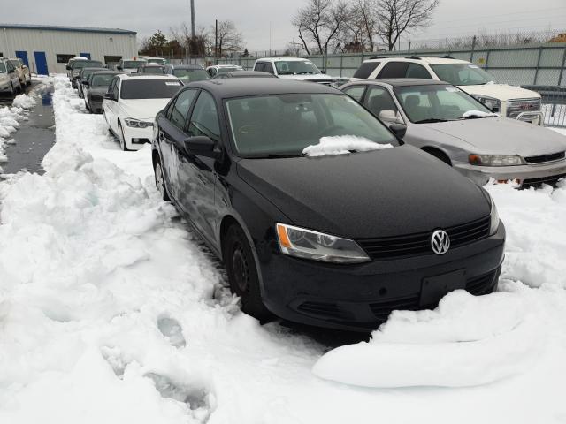 Volkswagen Jetta base (2014)