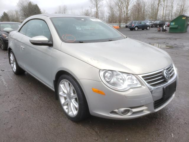 Volkswagen Eos lux (2010)