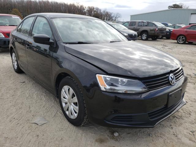 Volkswagen Jetta base (2014)