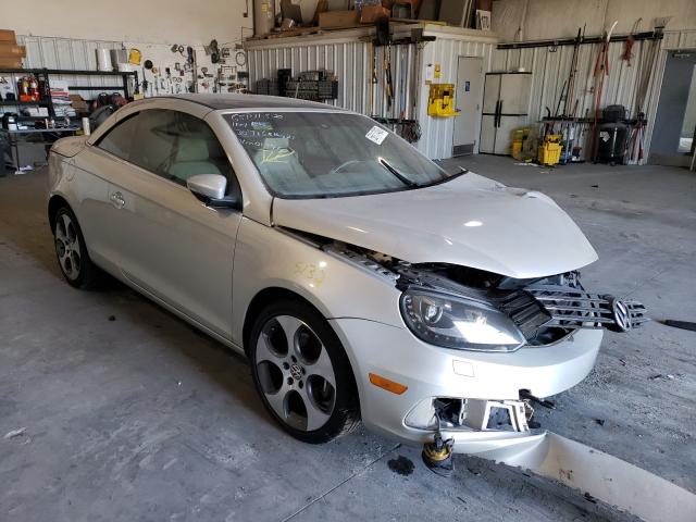 Volkswagen Eos lux (2012)