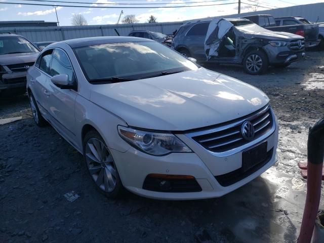 Volkswagen Cc luxury (2010)