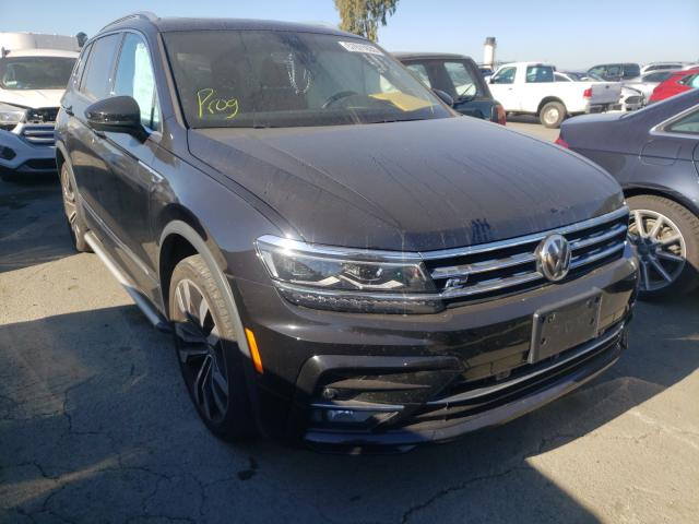 Volkswagen Tiguan sel (2018)