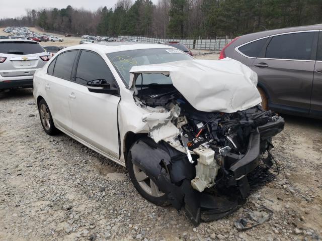 Volkswagen Jetta tdi (2011)