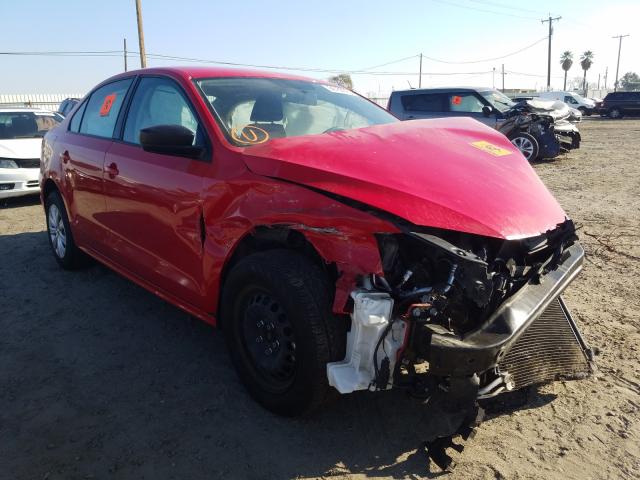 Volkswagen Jetta base (2013)