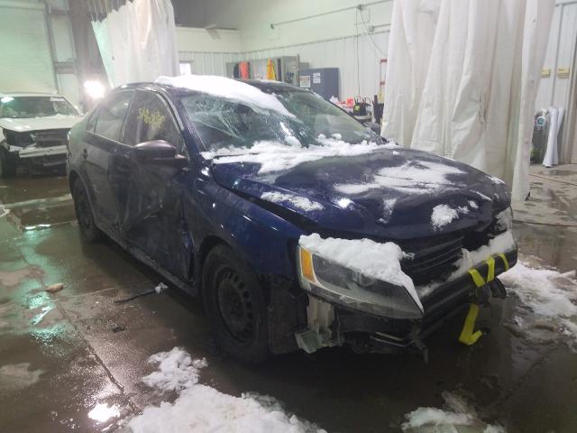 Volkswagen Jetta base (2011)