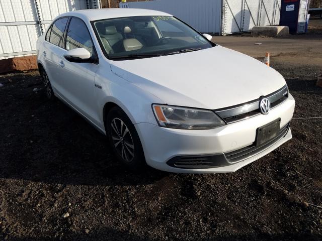 Volkswagen Jetta hybr (2013)