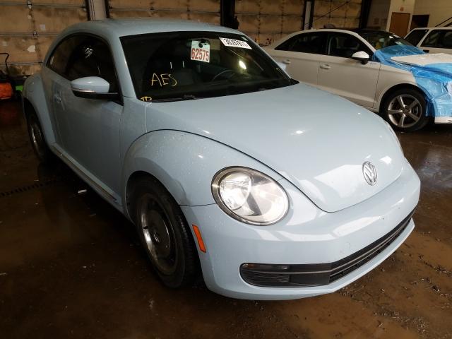 Volkswagen Beetle (2012)