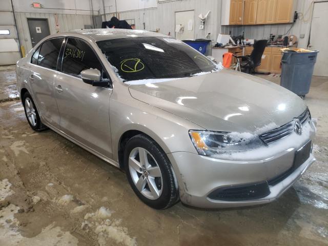 Volkswagen Jetta tdi (2014)