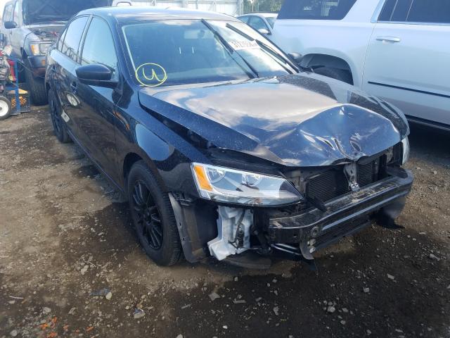 Volkswagen Jetta base (2013)