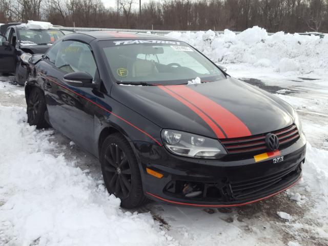 Volkswagen Eos komfor (2012)