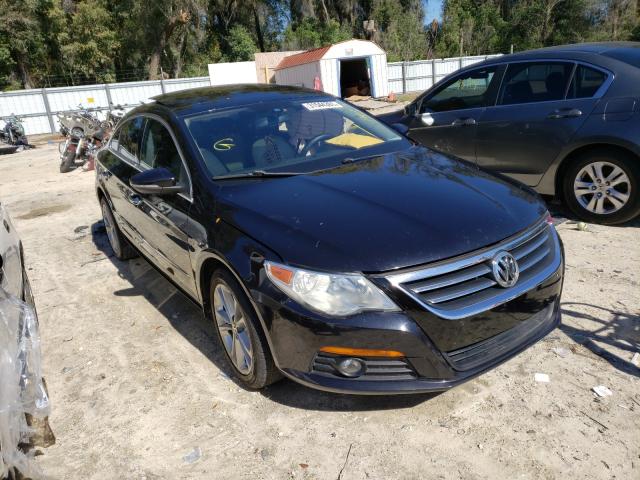 Volkswagen Cc luxury (2010)
