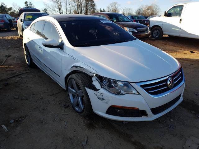 Volkswagen Cc luxury (2012)