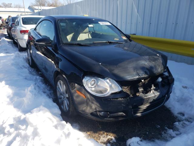 Volkswagen Eos komfor (2011)