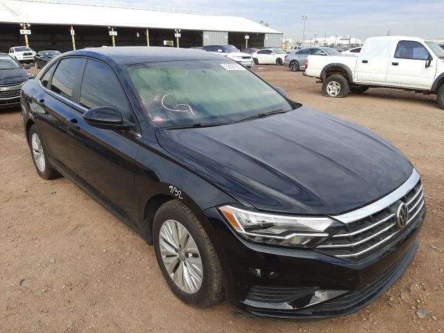 Volkswagen Jetta s (2019)