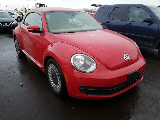 Volkswagen Beetle s-s (2016)