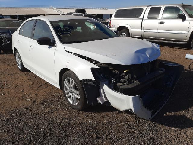 Volkswagen Jetta base (2015)