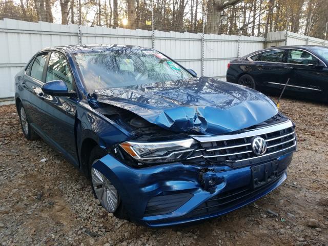 Volkswagen Jetta s (2019)