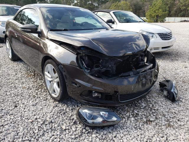 Volkswagen Eos lux (2014)