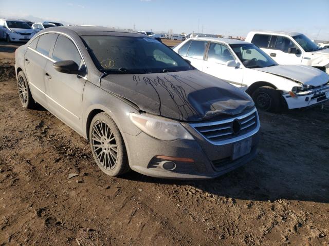 Volkswagen Cc luxury (2011)