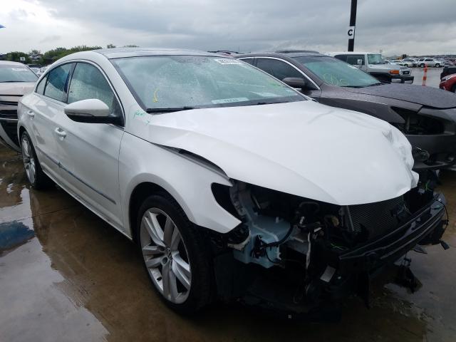 Volkswagen Cc luxury (2013)