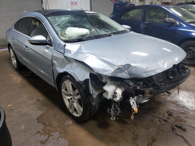 Volkswagen Cc luxury (2013)