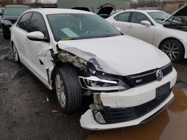 Volkswagen Jetta gli (2012)