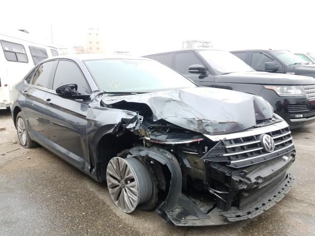 Volkswagen Jetta s (2019)