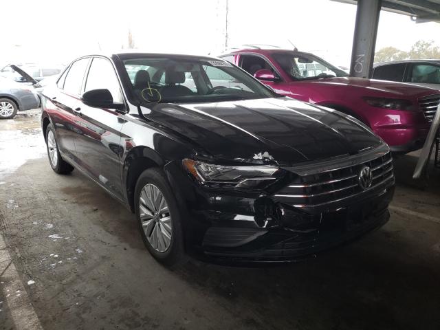 Volkswagen Jetta s (2019)