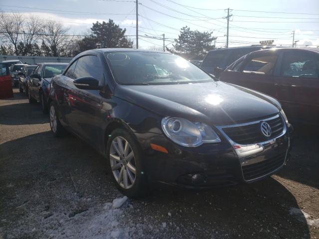 Volkswagen Eos turbo (2010)