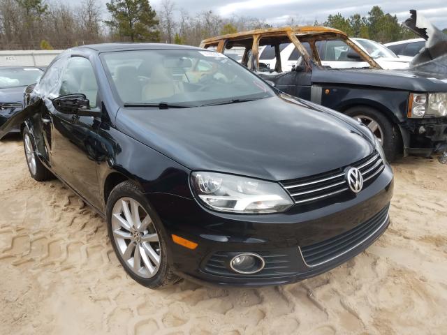 Volkswagen Eos komfor (2014)