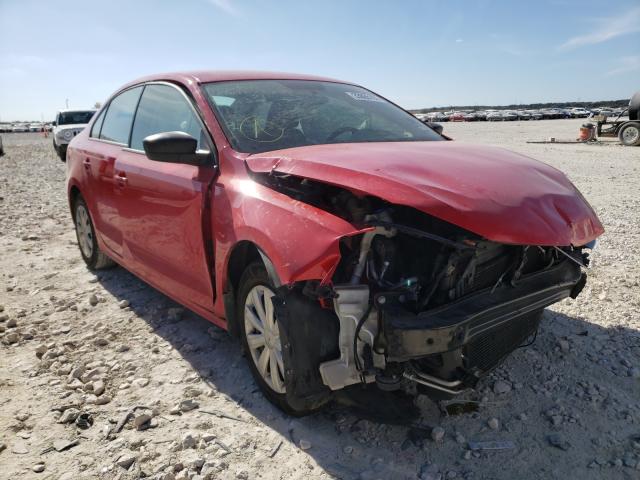Volkswagen Jetta base (2014)