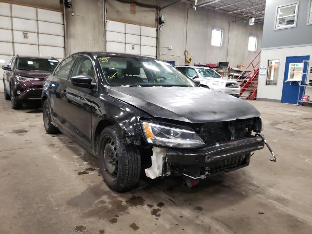 Volkswagen Jetta base (2011)