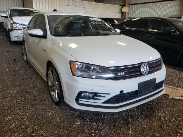 Volkswagen Jetta gli (2016)