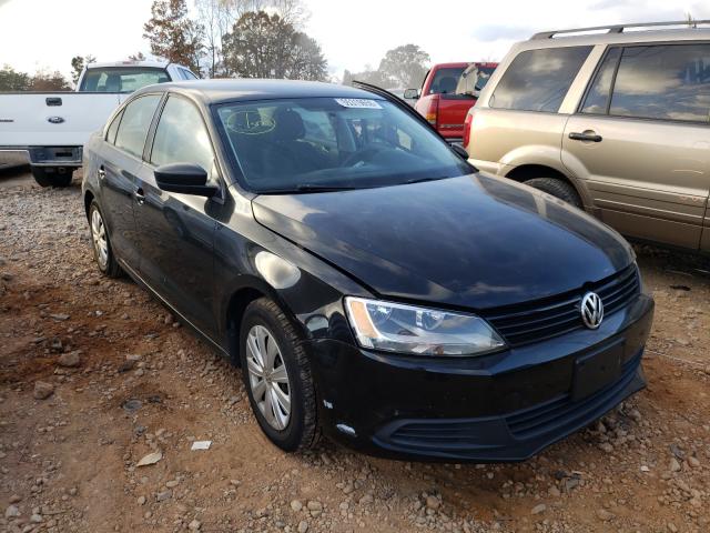 Volkswagen Jetta base (2014)