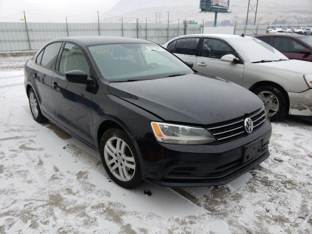 Volkswagen Jetta base (2015)