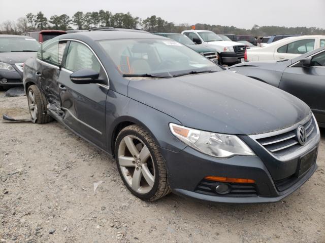 Volkswagen Cc luxury (2012)