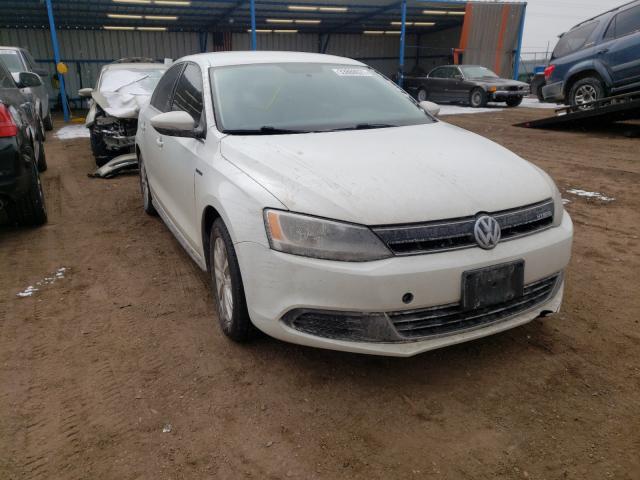 Volkswagen Jetta hybr (2013)