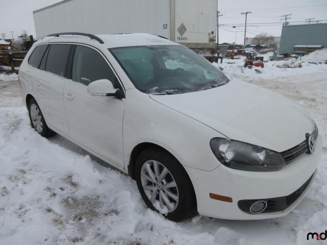 Volkswagen Jetta tdi (2014)