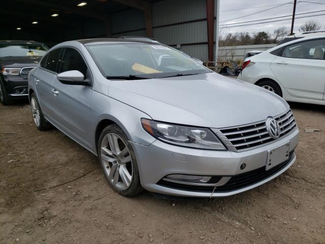 Volkswagen Cc luxury (2013)