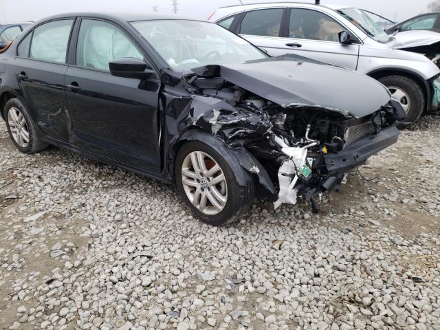 Volkswagen Jetta s (2018)