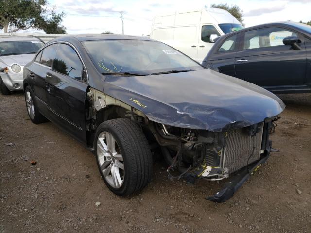 Volkswagen Cc luxury (2013)