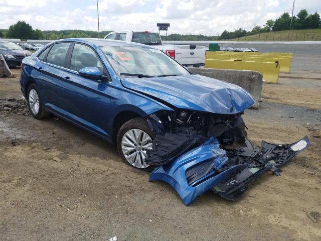 Volkswagen Jetta s (2019)